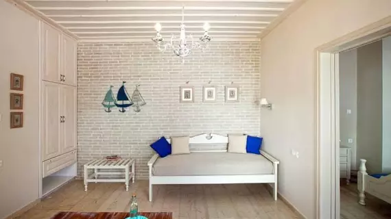 Alkionides Hotel | Girit Adası - Hanya (bölge) - Platanias