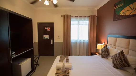 Coolabah Hotel | Koh Kong - Sihanoukville (ve civarı) - Sihanoukville - Mittakpheap