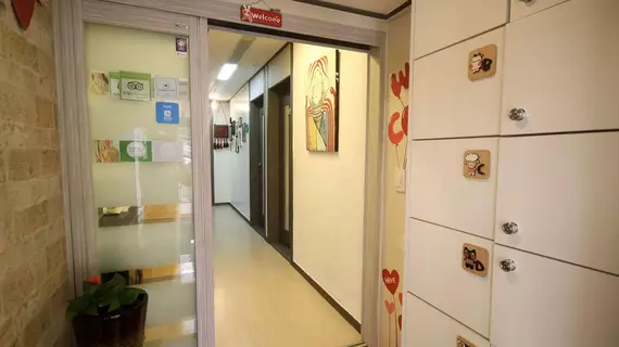 Soo Guesthouse | Gyeonggi - Seul (ve civarı) - Seul - Myeongdong