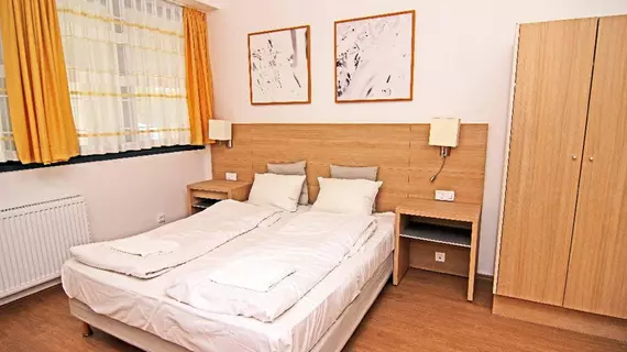 Absolut City Hostel | Pest County - Budapeşte (ve civarı) - Budapeşte Kent Merkezi - Erzsebetvaros