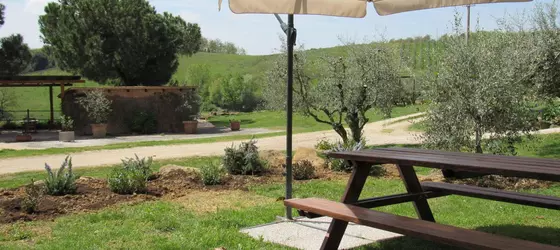 Agriturismo Renello | Toskana - Siena (vilayet) - Trequanda