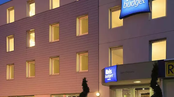 Hotel Ibis Budget Lyon Eurexpo - | Auvergne-Rhone-Alpes - Rhone (bölge) - Lyon (ve çevresi) - Chassieu