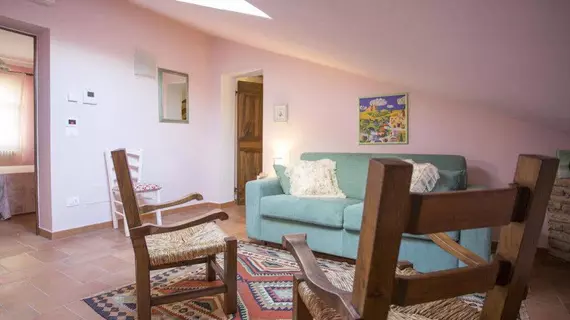 Appartamento Villa Imola | Toskana - Arezzo (vilayet) - Cortona