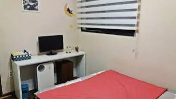 Vin Guesthouse Hongdae | Gyeonggi - Seul (ve civarı) - Mapo