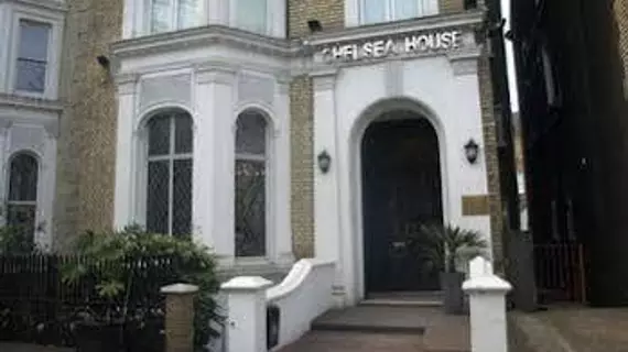 Chelsea House Hotel - B&B | Londra (ve civarı) - Kensington - Earl's Court