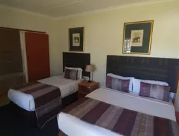 Ecotel Southgate Inn | Gauteng - City of Tshwane - Johannesburg (ve civarı) - Johannesburg South