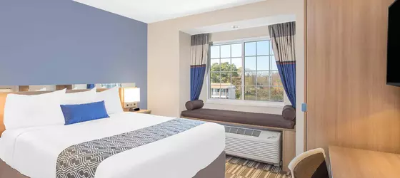 Microtel Inn and Suites by Wyndham Ocean City | Maryland - Ocean City (ve civarı) - Ocean City - West Ocean City