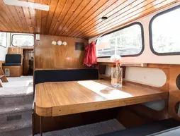 Authentic Houseboats Amsterdam | Kuzey Hollanda - Amsterdam - Güney Amsterdam - Amsterdam South