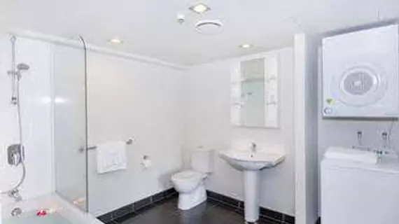 Quest Ponsonby Serviced Apartments | Auckland Bölgesi - Auckland (ve civarı) - Auckland - Grey Lynn