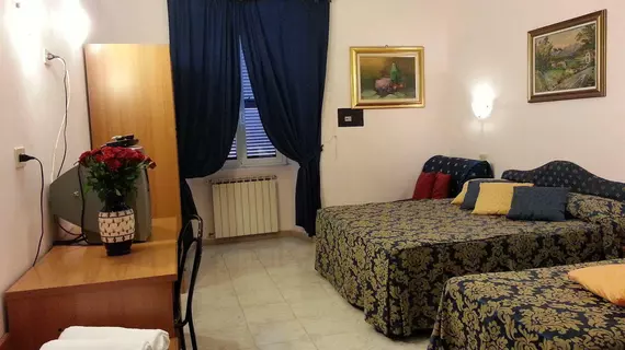 Hotel Ventura Rome | Lazio - Roma (ve civarı) - Roma Kent Merkezi - Rione XVIII Castro Pretorio