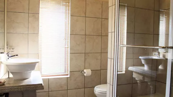 Villa Lugano Guesthouse | Gauteng - City of Tshwane - Johannesburg (ve civarı) - Johannesburg South - Mulbarton