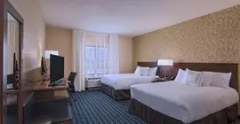 Fairfield Inn and Suites La Crosse Downtown | Wisconsin - La Crosse (ve civarı) - La Crosse