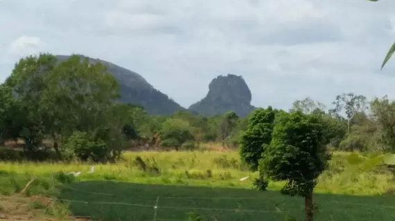 Sigiri Wilderness Resort | Merkez Vilayet - Matale Bölgesi - Sigiriya