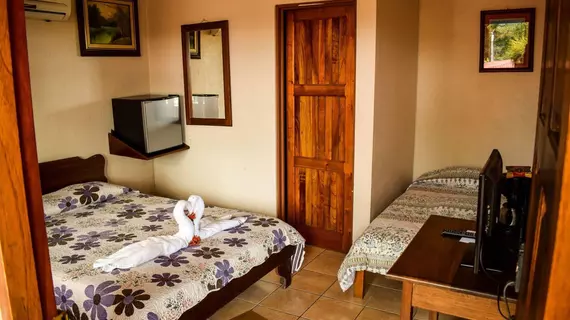 Hostel La Choza Inn | Alajuela (ili) - San Carlos (kantonu) - La Fortuna