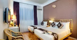 Dragon Palace II Hotel | Binh Duong (vilayet) - Ho Şi Min Şehri (ve civarı) - Ho Chi Minh City - Quận 1 - Ho Chi Minh Şehri Merkezi