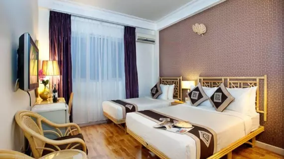 Dragon Palace II Hotel | Binh Duong (vilayet) - Ho Şi Min Şehri (ve civarı) - Ho Chi Minh City - Quận 1 - Ho Chi Minh Şehri Merkezi