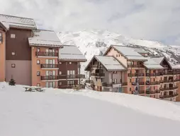 Pierre & Vacances Le Thabor | Auvergne-Rhone-Alpes - Savoie (bölge) - Valmeinier