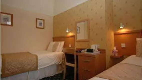 Bowden Lodge Hotel | Merseyside (ilçe) - Liverpool (ve civarı) - Southport