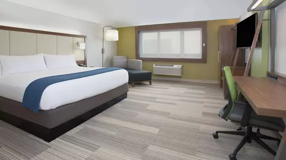 Holiday Inn Express Salt Lake City Downtown | Utah - Salt Lake City (ve civarı) - Salt Lake City - Salt Lake City Merkezi