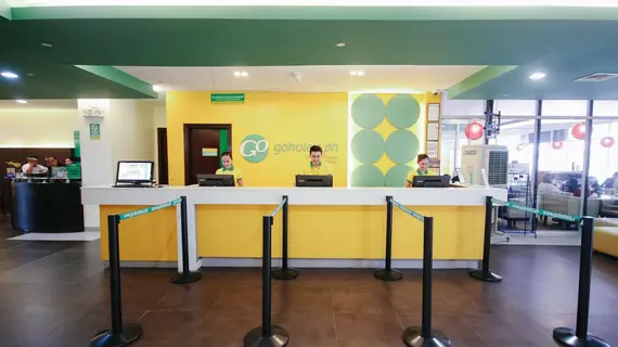 Go Hotels Mandaluyong | Rizal - Manila (ve civarı) - Pasig