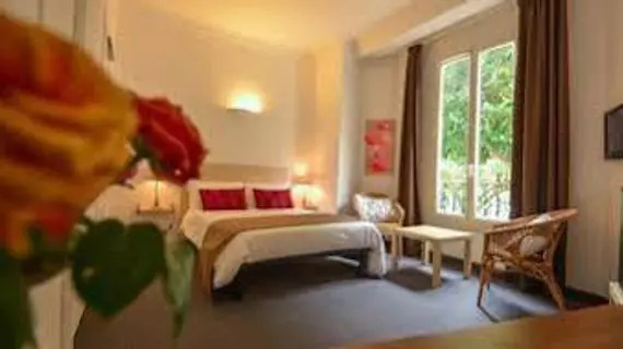 Hotel Select | Provence - Alpes - Cote d'Azur - Nice (ve civarı) - Beaulieu-sur-Mer