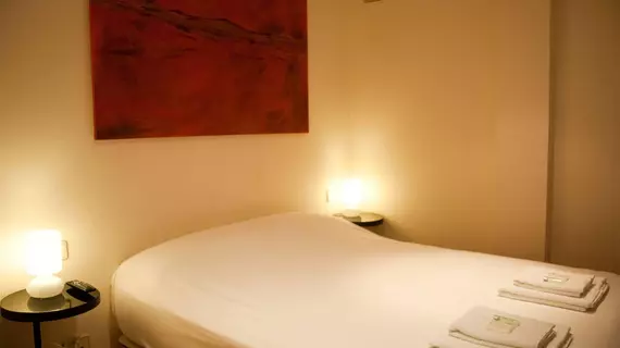 Palafox Central Suites | Madrid Özerk Topluluğu - Madrid (ve civarı) - Chamberi