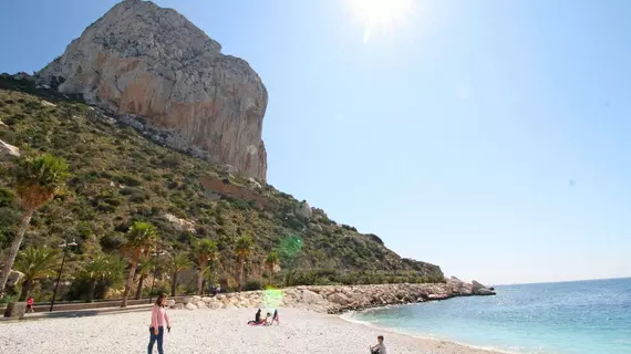 La Luz Costa Calpe | Valencia Bölgesi - Alicante (vilayet) - Marina Alta - Calpe