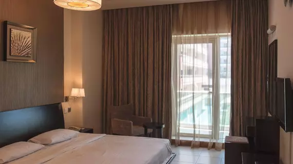 Dunes Hotel Apartments Oud Metha | Dubai - Dubai