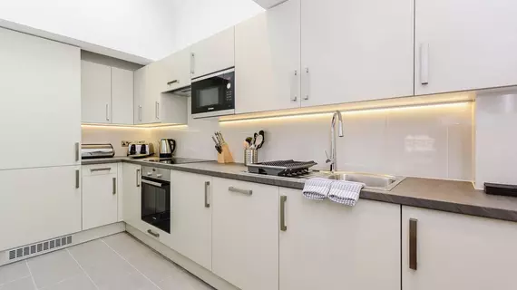 Flying Butler - Richmond Ibis House Apartments | Londra (ve civarı) - Batı Londra