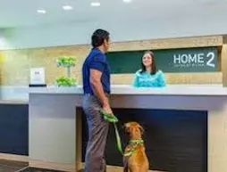 Home2Suites by Hilton Edmond | Oklahoma - Oklahoma City (ve civarı) - Edmond