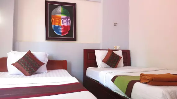 GBT3 Guestthouse | Koh Kong - Sihanoukville (ve civarı) - Sihanoukville - Mittakpheap