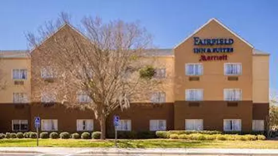 Fairfield Inn & Suites Jacksonville Airport | Florida - Jacksonville (ve civarı) - Jacksonville