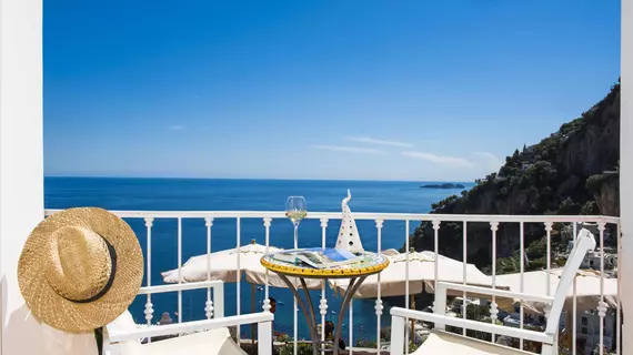 Hotel Villa Gabrisa | Campania - Salerno (il) - Positano