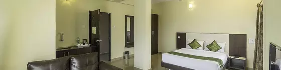 Treebo Daffodil Suites | Karnataka - Bengaluru (ve civarı) - Bengaluru - HBR Layout