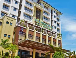 The Pinnacle Hotel and Suites | Davao Bölgesi - Davao (ve civarı) - Davao