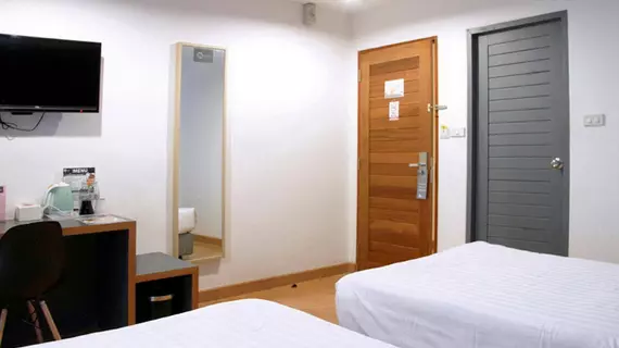 Mybed Sathorn | Bangkok - Bangkok Merkezi İş Bölgesi