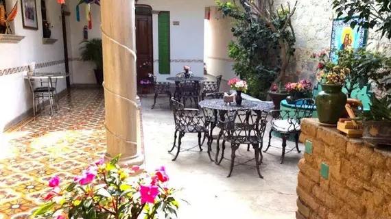 Hotel Posada Yagul | Oaxaca - Oaxaca - Centro