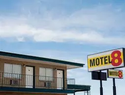 Motel 8 Rock Springs | Wyoming - Rock Springs (ve civarı) - Rock Springs