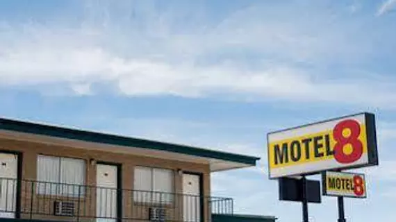 Motel 8 Rock Springs | Wyoming - Rock Springs (ve civarı) - Rock Springs