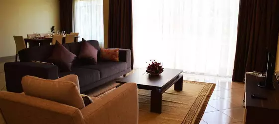 Norfolk Towers Serviced Apartments | Nairobi (ve civarı) - Nairobi