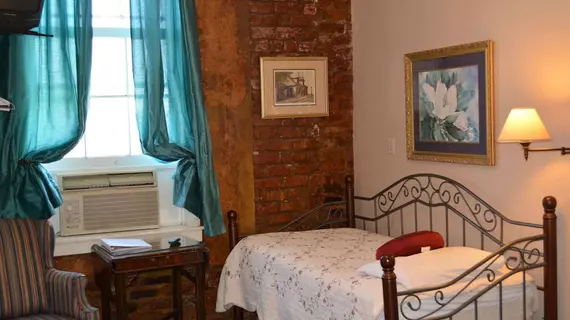 Hotel Villa Convento | Louisiana - New Orleans (ve civarı) - New Orleans - French Quarter (Fransız Mahallesi)