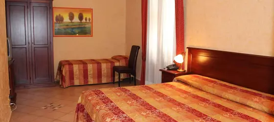 Hotel Paradiso Delle Madonie | Sicilya - Palermo (vilayet) - Castelbuono