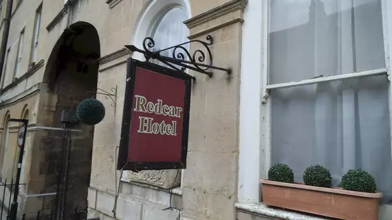 Redcar Hotel | Somerset - Bath (ve civarı) - Bath