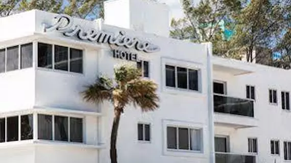 Premiere Hotel | Florida - Fort Lauderdale (ve civarı) - Fort Lauderale