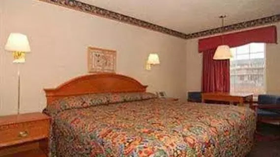 Rodeway Inn East | New Mexico - Albuquerque (ve civarı) - Albuquerque