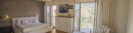 Villa Mastrissa Taormina | Sicilya - Messina (vilayet) - Taormina Sahili - Taormina