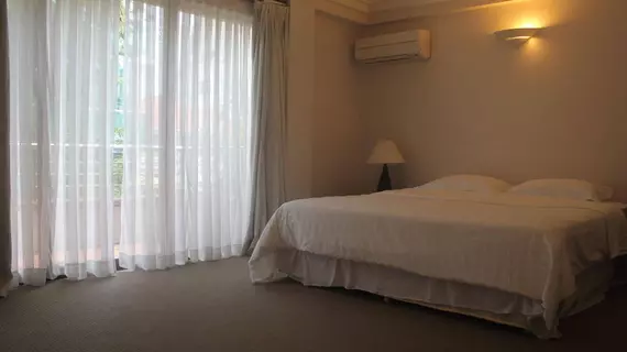 Saigon Apartments | Binh Duong (vilayet) - Ho Şi Min Şehri (ve civarı) - Ho Chi Minh City