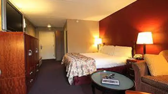 Fireside Inn & Suites West Lebanon | New Hampshire - Lebanon (ve civarı) - West Lebanon