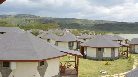 Sentrim Elementaita Lodge | Nakuru İlçesi - Nakuru (ve civarı) - Gilgil