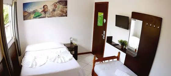 Che Lagarto Hostel Paraty | Rio de Janeiro (eyaleti) - Paraty - Cabore